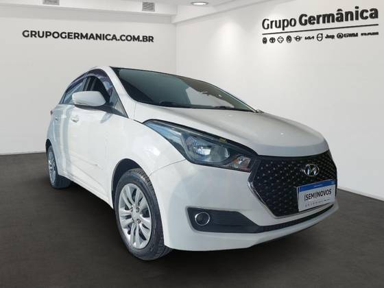 HYUNDAI HB20 1.0 COMFORT 12V FLEX 4P MANUAL HYUNDAI HB20 1.0 COMFORT 12V FLEX 4P MANUAL